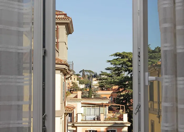 4bnb - Flaminio Modern Appartement *