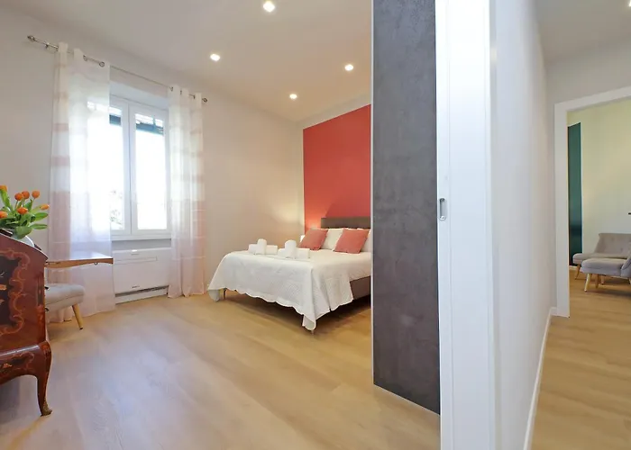 4bnb - Flaminio Modern Appartement Rome