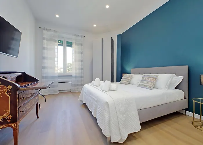 Appartement 4bnb - Flaminio Modern *