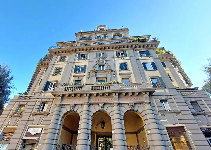 4bnb - Flaminio Modern * Rome