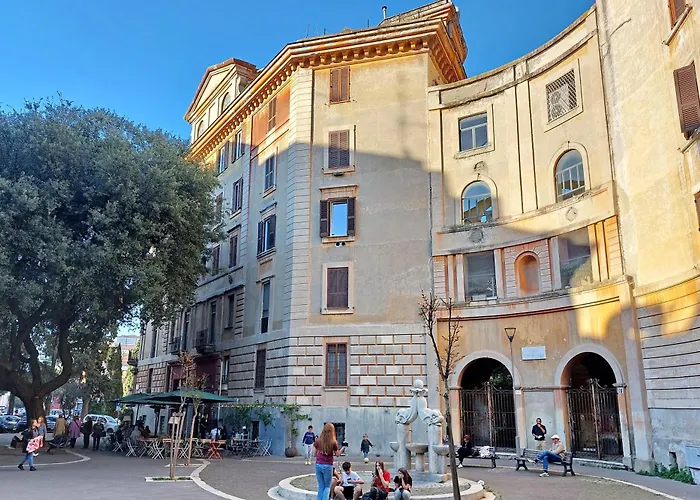 4bnb - Flaminio Modern