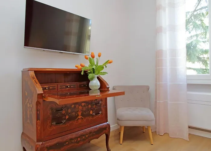 4bnb - Flaminio Modern Appartement *