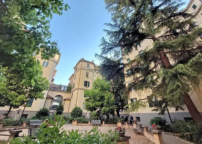 4bnb - Flaminio Modern *