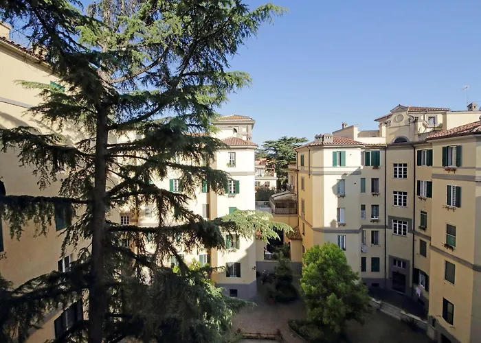 4bnb - Flaminio Modern Appartement Rome