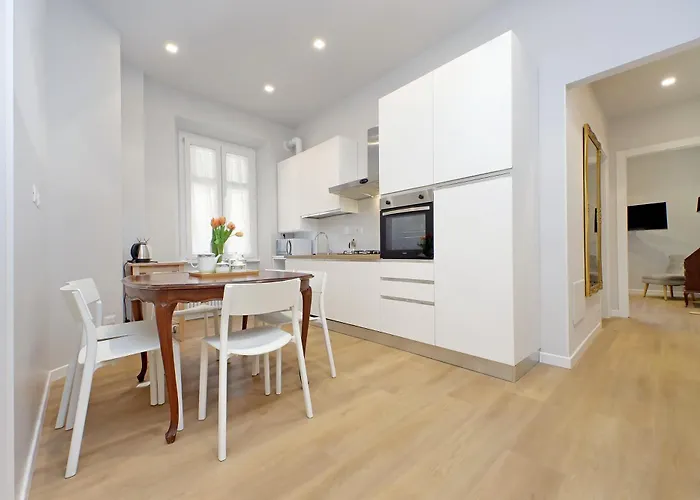 4bnb - Flaminio Modern Appartement