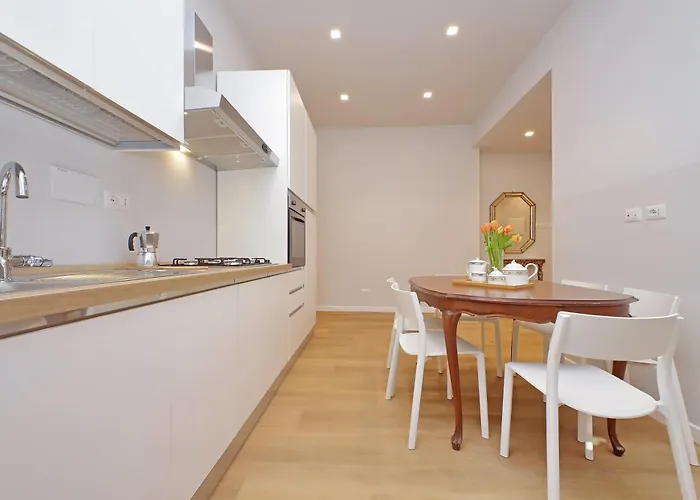 Appartement 4bnb - Flaminio Modern